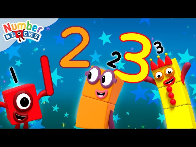 NÚMEROS MAGICOS | 123 Contando para niños | Numberblocks en Español