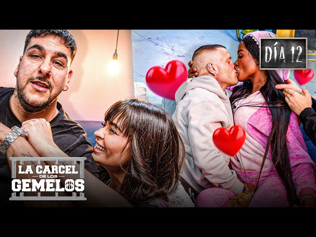 DÍA 12 | LA CÁRCEL DE LOS GEMELOS