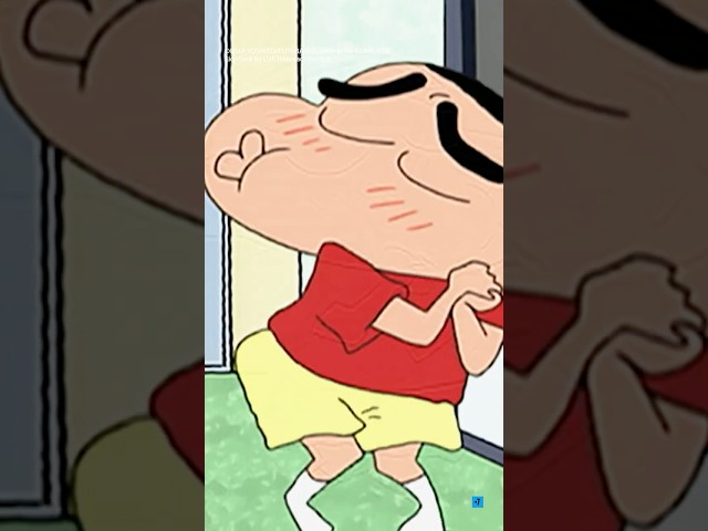 Shin chan estreno el 27 de abril en Comedy Central