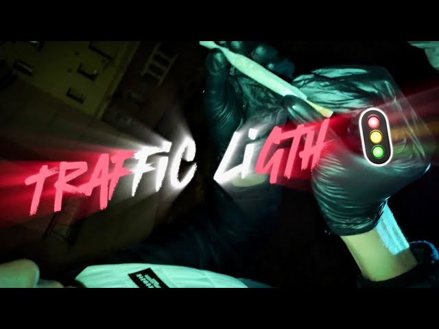 @CvbaZ.Z.G - Traffic Light 🚦 (Video Oficial) #zazagang #spanishdrill  #blokez