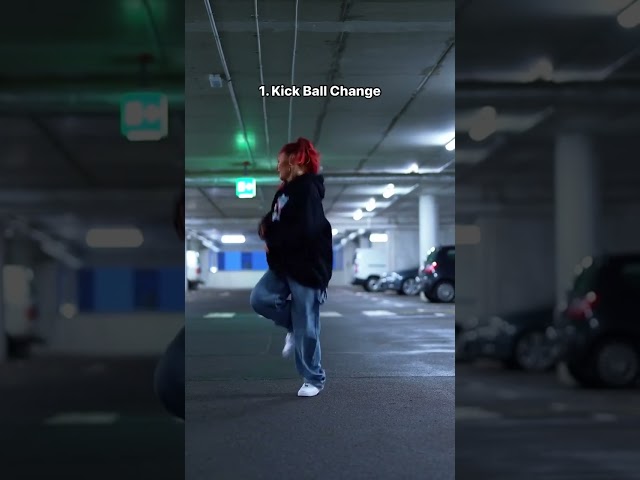 Beginner Hiphop Basics you shpuld know! 🔥💃🏼 Credits to latina_rusin_ #hiphop #basic #dance