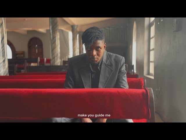 K3ndrick - Guide Me (Visualizer)