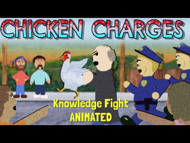Very Very Serious Issues (Knowledge Fight  Animated)