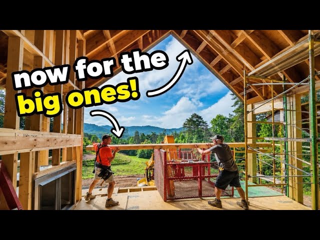 Construction of A Dream Home Episode 68