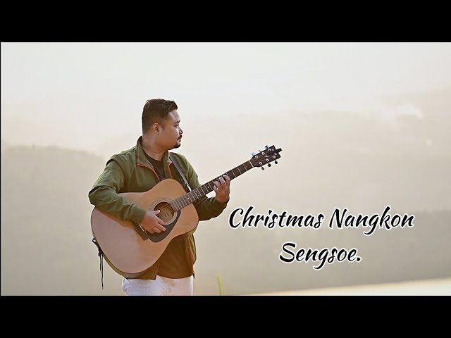 Christmas Nangkon sengsoe || Clambarth D shira || Official Music Video) 