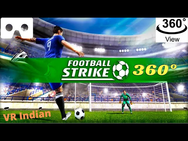 Football Strike 360° Gameplay