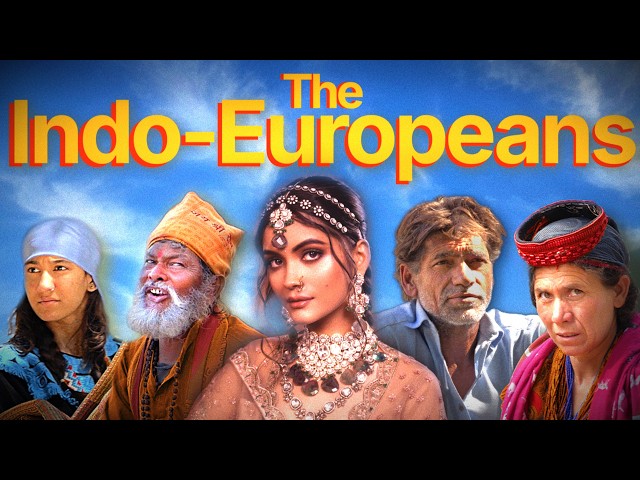 How the Indo-Europeans conquered the world