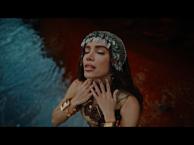 Anitta, Marina Sena - Mandinga / Rincon Sapiência, KING Saints - Nanã (Official Music Video)
