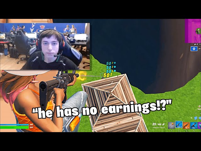 humiliating only fncs winners…