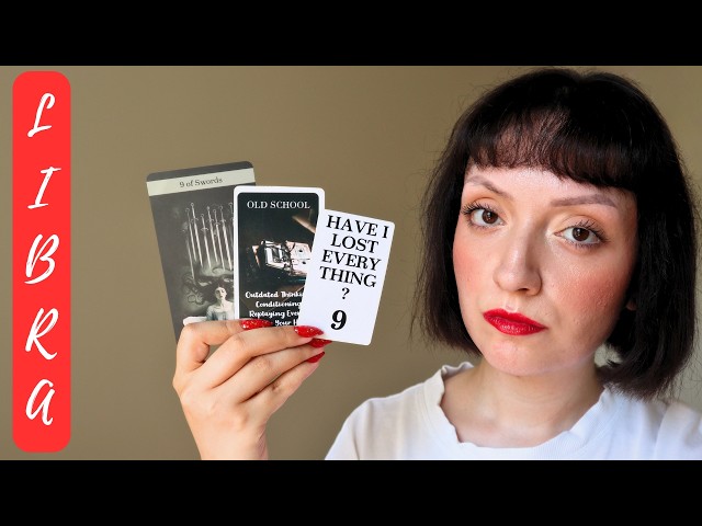 Libra Love Tarot ♎️ They Feel They Handled You TERRIBLY & THEY HATE THEMSELVES FOR IT 😓😖⚠️🔮