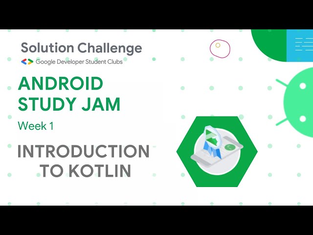 Android Basics in Kotlin: Introduction to Kotlin