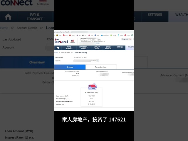 投资马来西亚房地产【每周投资60】