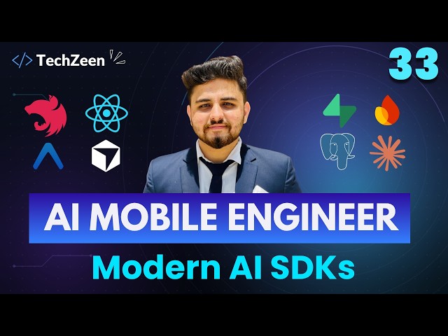 Modern AI SDKs for React Native | Vercel AI SDK, OpenAI & Streaming