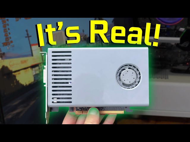 I FOUND the NVIDIA GT 120!