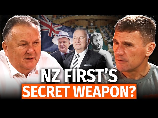 Shane Jones on Surviving Cancer, Winston & 40 Years of Headlines