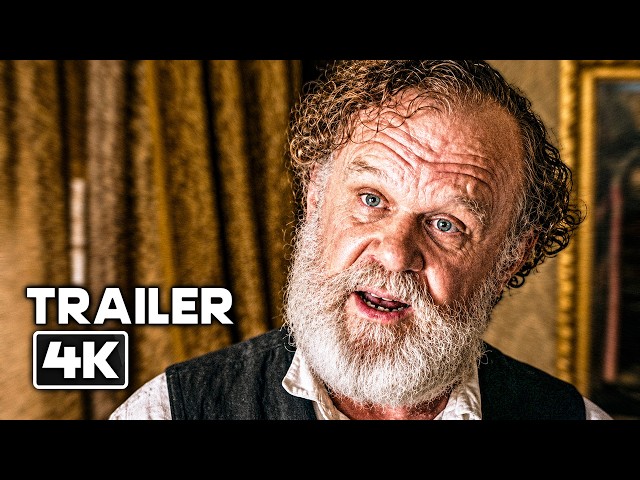 A PRAYER FOR THE DYING Official Trailer (2026) John C. Reilly