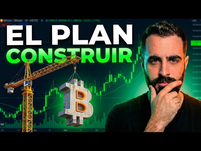 BITCOIN: THE ACTION PLAN ✅ BUILD OR SELL?