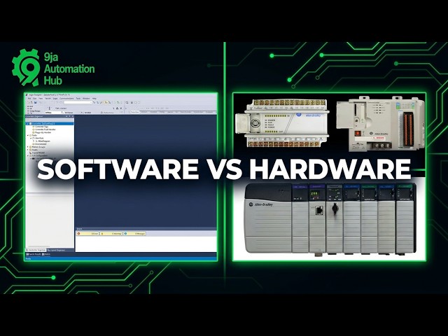 9JA AUTOMATION HUB BOOTCAMP - Introduction to PLC Programming