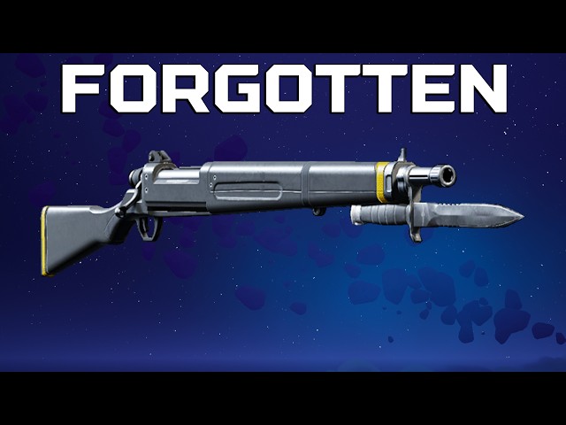 Constitution | The Forgotten Marksman Rifle