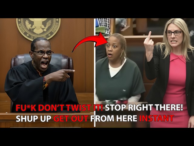 Judge Snaps “Don’t Twist My Words ” Judge Responds Firmly