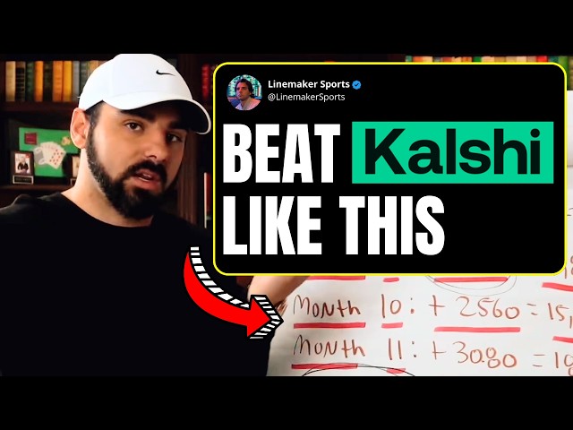 How To Bet On Kalshi And Actually Win (Step-By-Step)