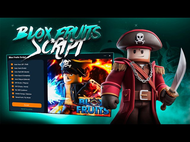 Luck Booster Script V6 Blox Fruits Script | SAFE • OVERPOWERED • FREE DRAGON 2026
