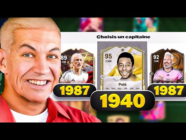 THE OLDEST DRAFT!! FC25