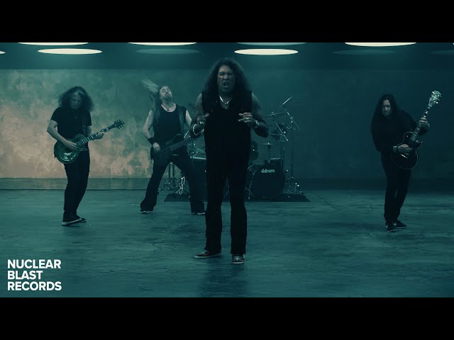 TESTAMENT - Infanticide A.I. (OFFICIAL MUSIC VIDEO)