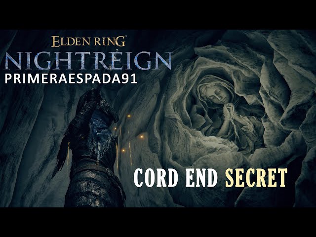 Elden Ring Nightreign: Cord End Location and Reward