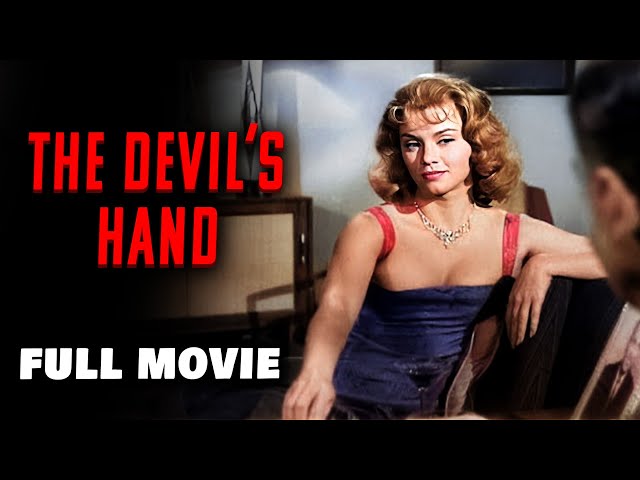 THE DEVIL'S HAND | Devil's Doll | Full Length FREE Horror Movie | English