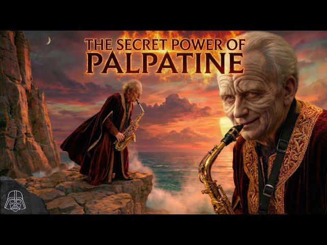 Somehow Palpatine's Smooth Sax Has Returned - Sith Imperator