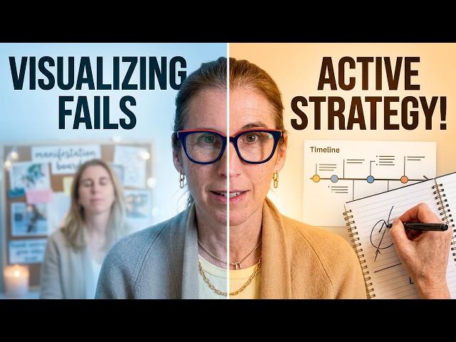 The Hidden Reason You Aren't Getting What You Want