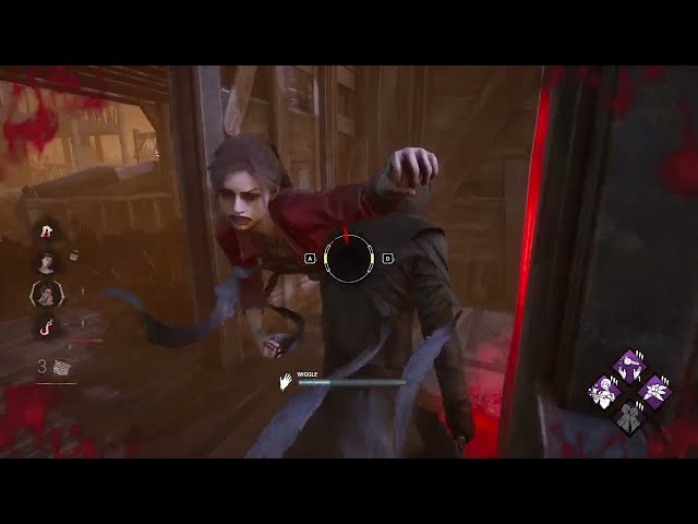 DbD - Five Matches of Randomized Survivor Perk Builds [Solo Queue] (No Commentary)