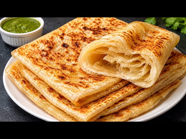 रुमाली पराठा कैसे बनाएं ,Rumali roti paratha recipe