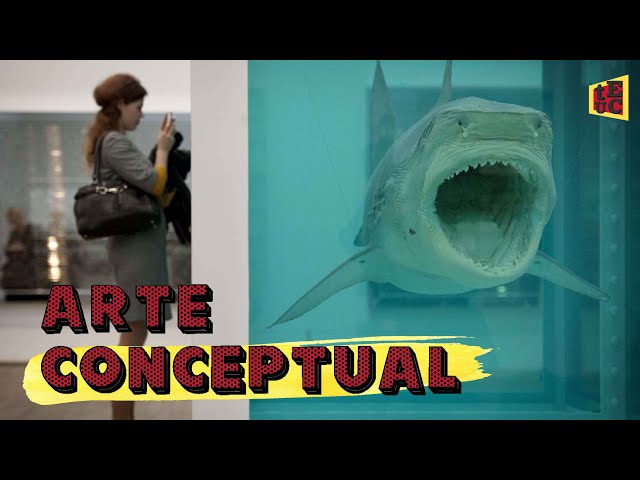 EL ARTE DE LAS IDEAS 💡 Conceptual, Dadaismo, Contemporáneo || Historia del Arte
