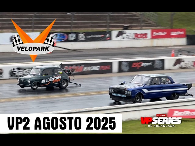 VELOPARK VP2 AGOSTO 15/16/17 2025  🚘🚦🚘 ENFIERRADOS.COM