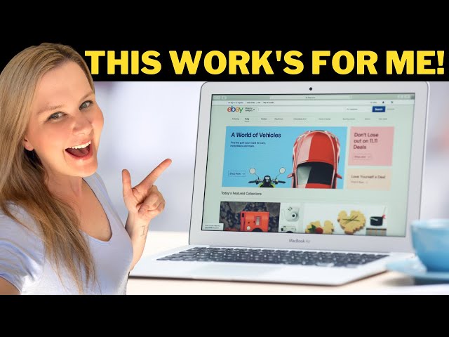 I List On eBay Really Fast (My Tips)