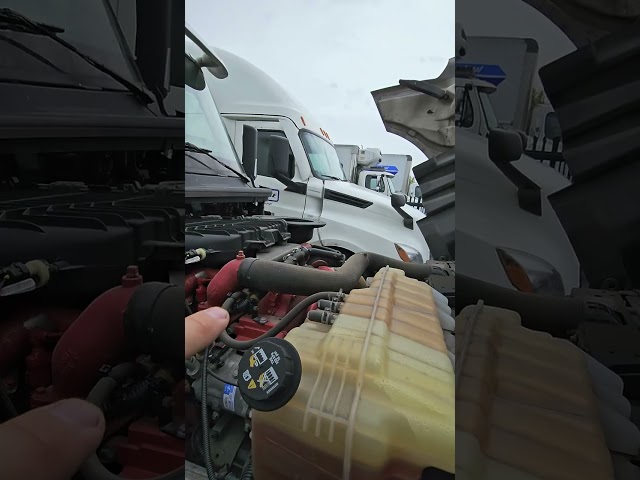 Basic engine overview.  Checking for obvious problems