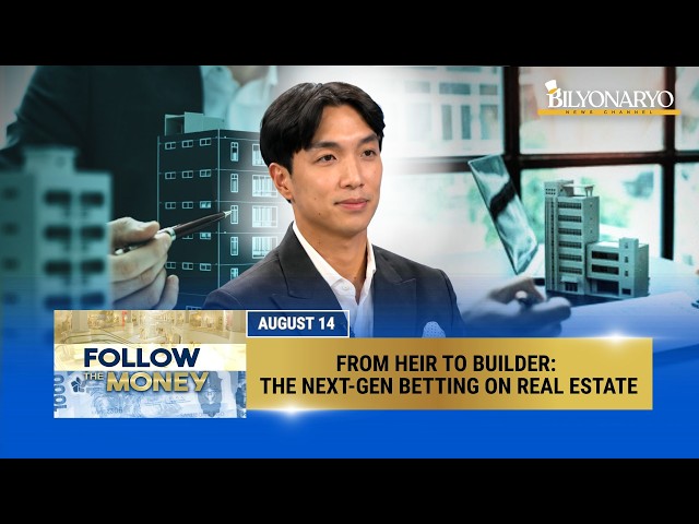Dustin Carreon on family business, real estate, and the future of homeownership | Follow The Money