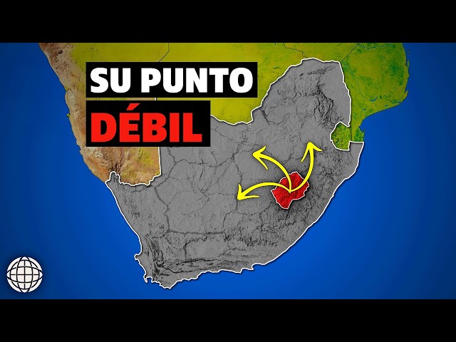Por Qué Este “Agujero” Controla Sudáfrica