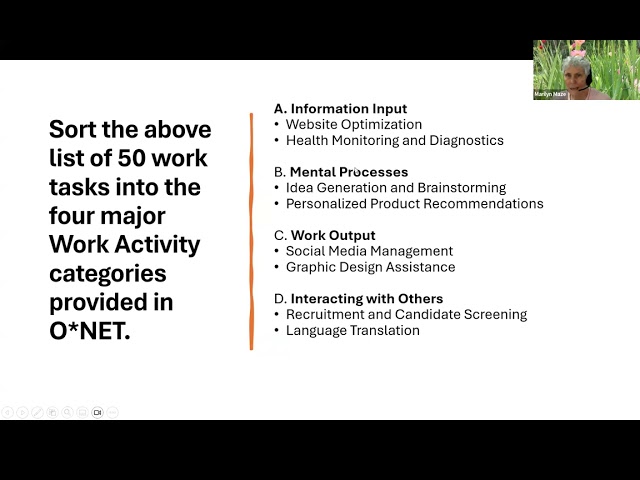 How Will AI Impact the Workplace? What Career Practitioners Need to Know