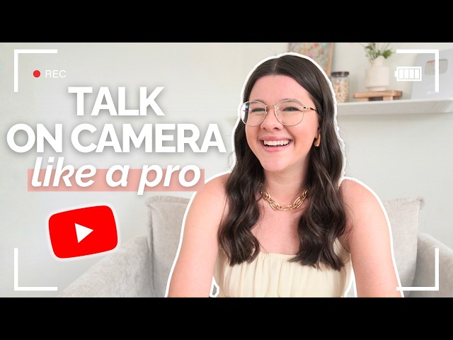 I Never Script My Videos, Here’s What I Do to Talk On Camera Like a Pro