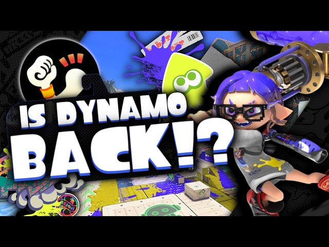 Is Dynamo Roller Finally Back?