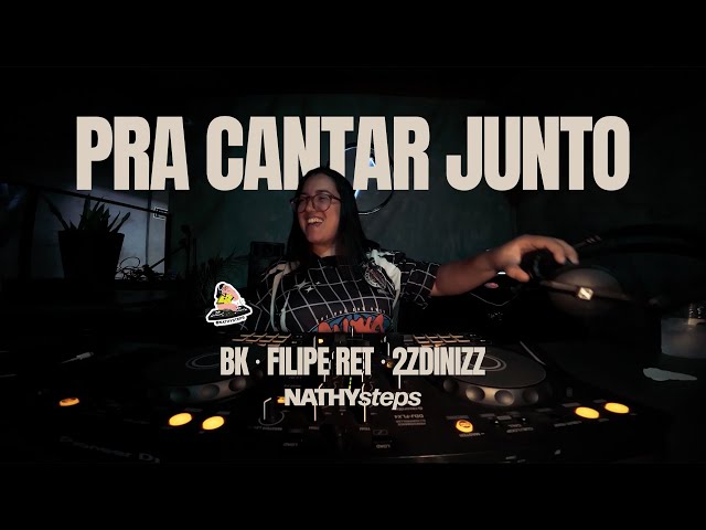 NATHYsteps | Pra Cantar Junto – BK, Filipe Ret, 2ZDinizz