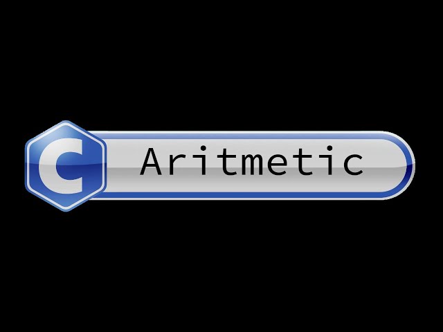 C Programmer: Arithmetic