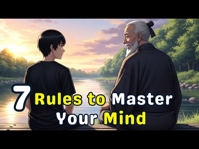 7 Rules to Master Your Mind and Build Wealth | Life Lessons in English