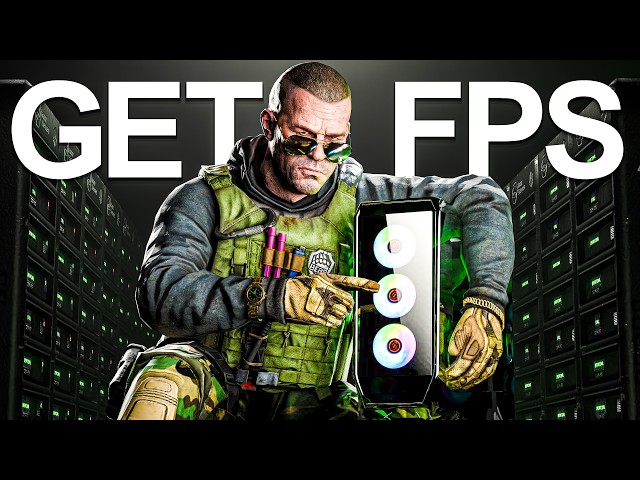 Your Tarkov Performance is Broken (Here's Why)