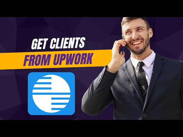 How I Find Automation Clients (n8n & Zapier) on Upwork – Step-by-Step