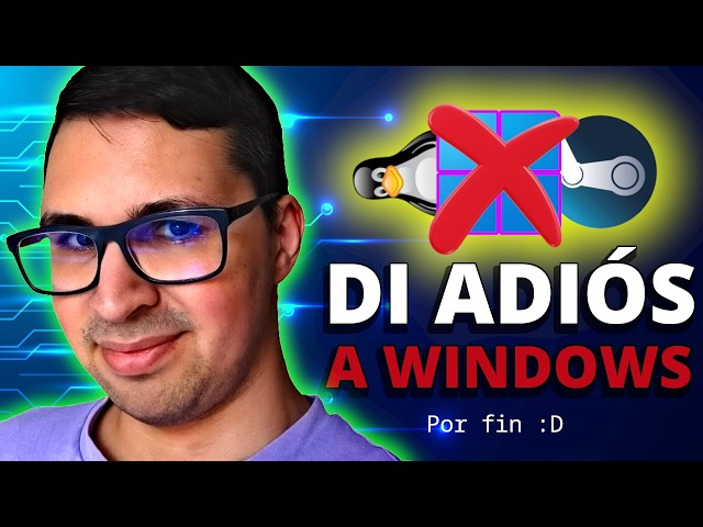 💡 TUTORIAL ☕ Switching from 🪟 WINDOWS to LINUX 🐧 made easy