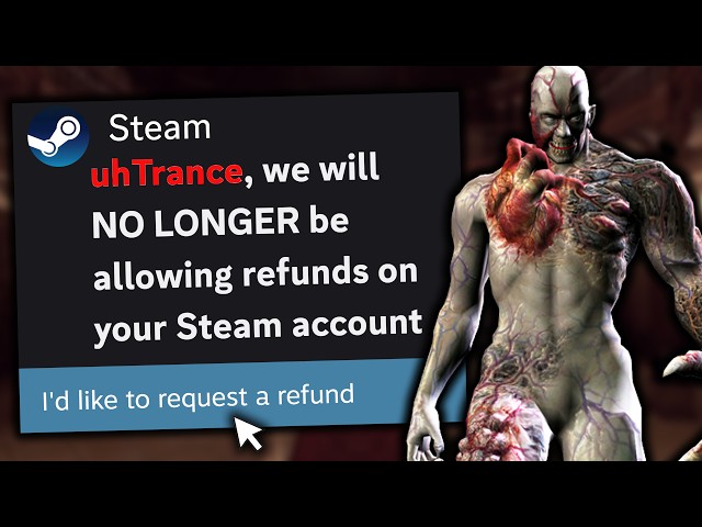 Can I Beat Resident Evil's RAREST Achievement And Get A Refund?